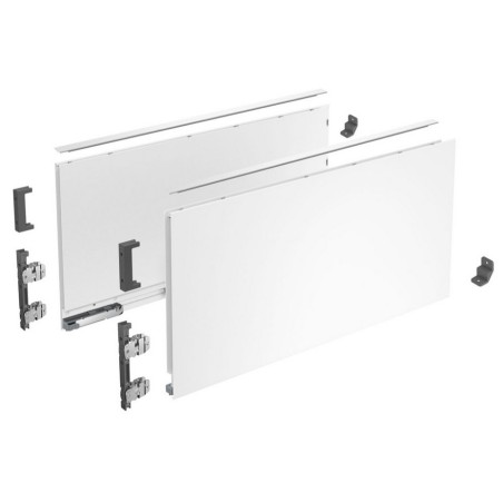 Hettich – Boki H-251, L-450mm, biały (prawy+lewy ) – AvanTech YOU Hettich