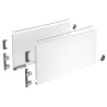 Boki H-251, L-450mm, biały (prawy+lewy ) – AvanTech YOU Hettich