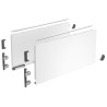 Boki H-251, L-550mm, biały (prawy+lewy) – AvanTech YOU Hettich