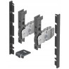 Hettich – Łącznik frontu do szuflady wewnętrznej AvanTech YOU 139 mm, Hettich