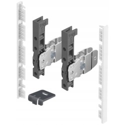 Hettich – Łącznik frontu do szuflady wewnętrznej AvanTech YOU 139 mm, Hettich