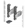 Hettich – Łącznik frontu do szuflady wewnętrznej AvanTech YOU 139 mm, Hettich