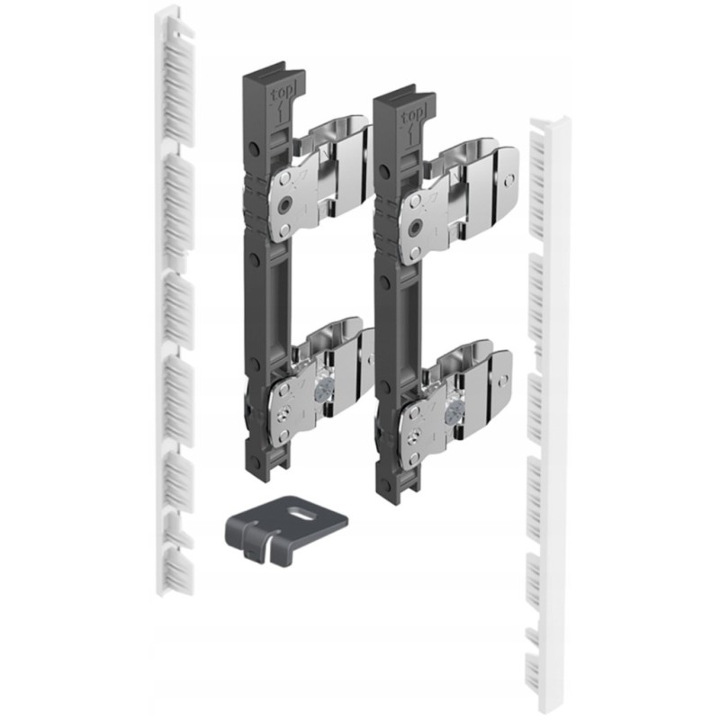 Łącznik frontu do szuflady wewnętrznej AvanTech YOU 187 mm, Hettich