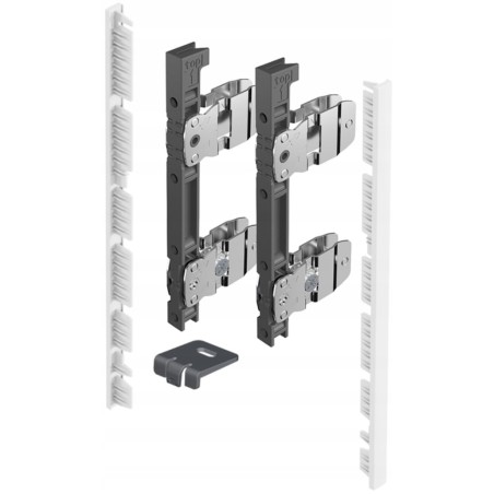 Hettich – Łącznik frontu do szuflady wewnętrznej AvanTech YOU 187 mm, Hettich