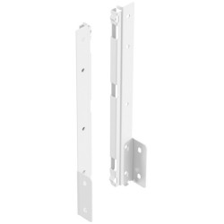 Hettich – Mocowanie tylne (251 mm) lewe, antracyt/białe AvanTech YOU Hettich