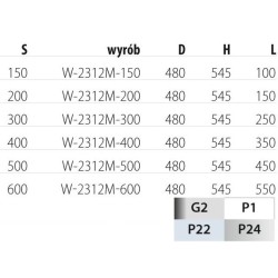 CARGO NOMET BIAŁE 20 /3/