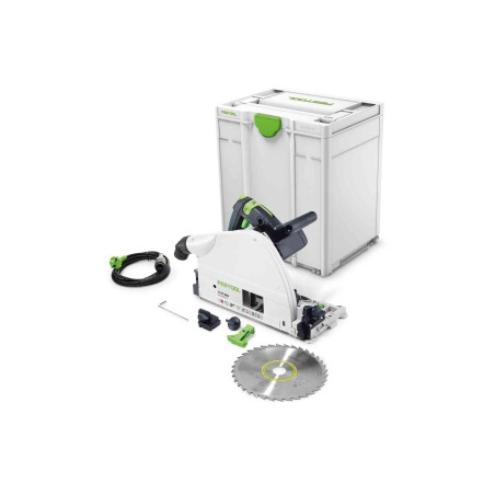 FESTOOL – Zagłębiarka TS 75 EBQ-Plus