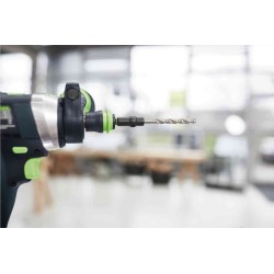 FESTOOL – Wiertła spiralne HSS D3-10 CE/10