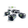 FESTOOL – Zestaw energii SYS 18V 5,2/TCL 6 DUO