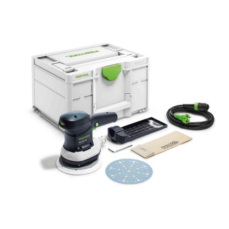 FESTOOL – Szlifierki mimośrodowe ETS 150/3 EQ-Plus