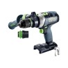 FESTOOL – Akumulatorowa wiertarko-wkrętarka udarowa TPC 18/4 5.2 BASIC 577053 PROM21