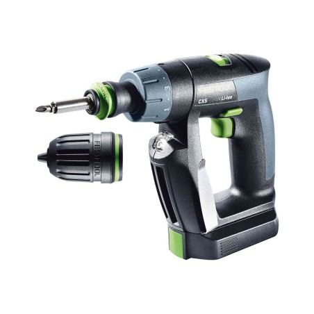 FESTOOL – Akumulatorowa wiertarko-wkrętarka CXS 2.6-Plus 576092