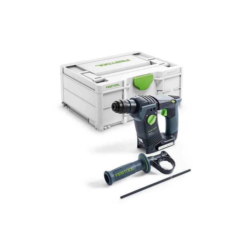 FESTOOL – Młotowiertarka akumulatorowa BHC 18-basic