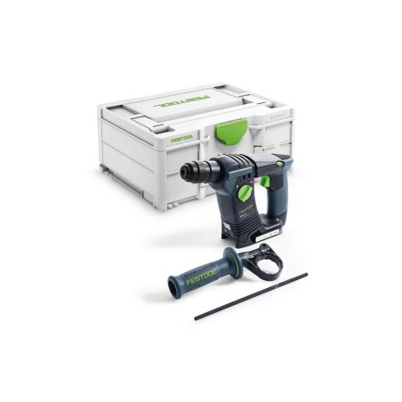 FESTOOL – Młotowiertarka akumulatorowa BHC 18-basic