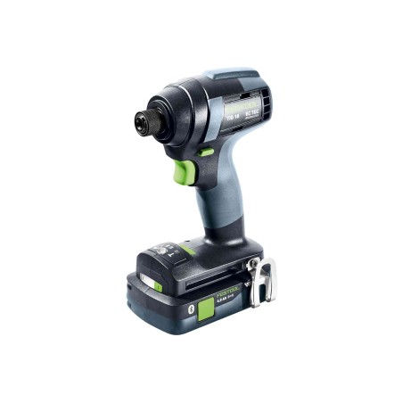 FESTOOL – Akumulatorowa zakrętarka udarowa TID 18 HPC 4.0 I-Plus, 576482