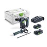 FESTOOL – Młotowiertarka akumulatorowa BHC 18 Li 4.0 I-Plus - P21