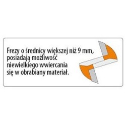 ITA TOOLS – Fez prosty HM seria krótka CMT 911.620.11