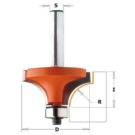 ITA TOOLS – Frez zaokrąglający CMT 938.254.11