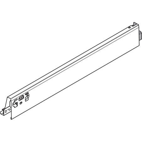 BLUM – Bok szuflady TANDEMBOX, wys. N (68 mm), dł. 500 mm, prawy, intivo/antaro, piekarnik