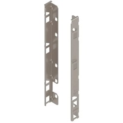 Mocowanie drewnianej ścianki tylnej wys. F (257mm) do szuflad LEGRABOX