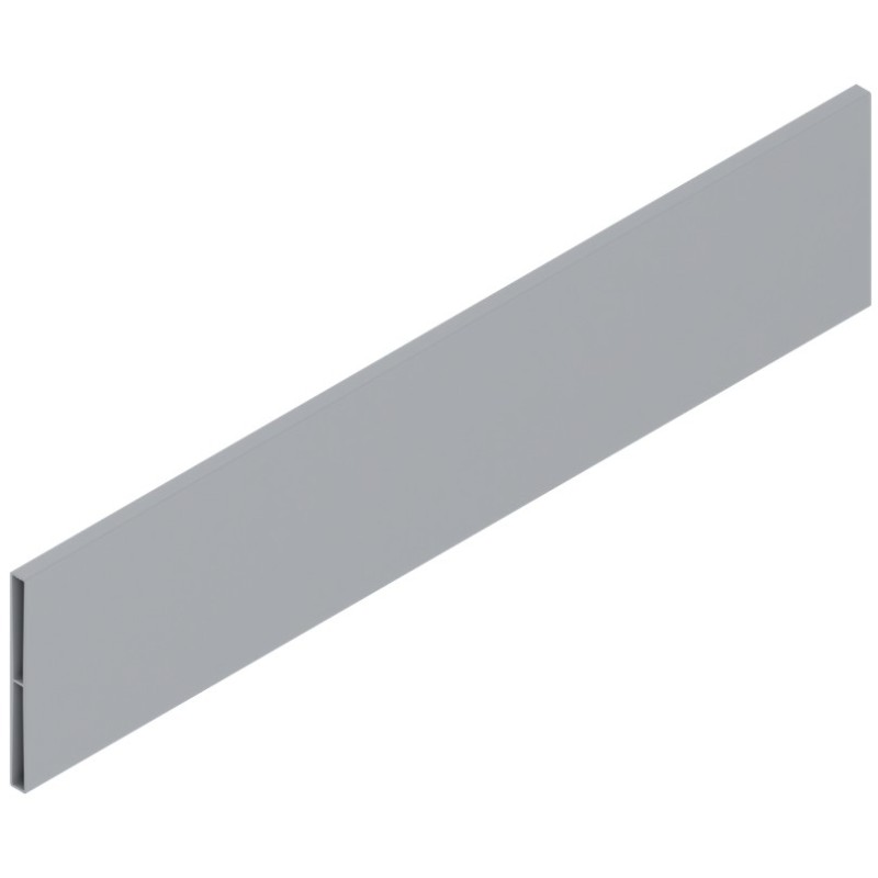 BLUM – AN-ELEMENT DEK. METALOWY "D" SZARY 450-650