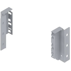 Uchwyt drewnianej ścianki tylnej TANDEMBOX, wys. K (130 mm) BLUM