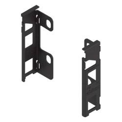 Uchwyt drewnianej ścianki tylnej, wys. M (106 mm) do szuflad LEGRABOX