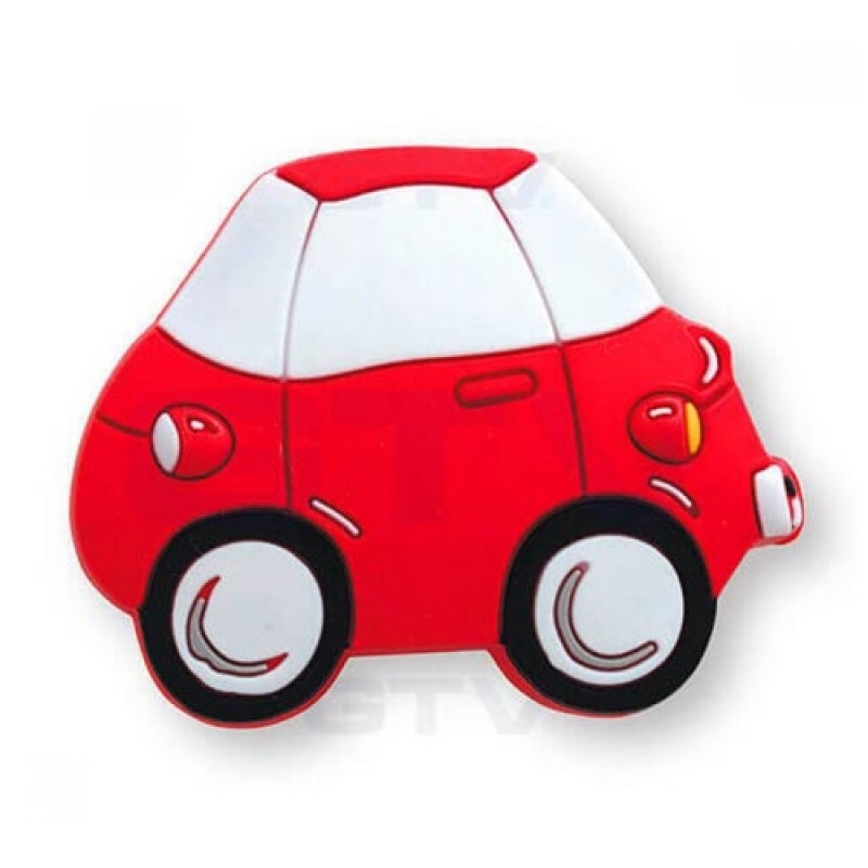 Gałka do mebli dla dzieci SAMOCHODZIK