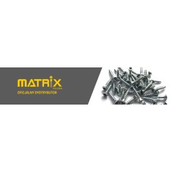 MATRIX – Wkręt do drewna 3,5x20 Celo 1000 sztuk