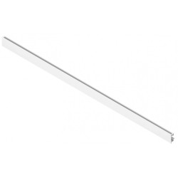 Front do szuflady wewnętrznej (48,05 mm) C LEGRABOX z relingiem