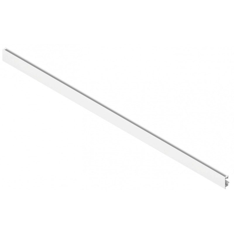 Front do szuflady wewnętrznej (48,05 mm) C LEGRABOX z relingiem