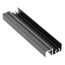 GTV – Listwa górna systemów przesuwnych FLAT LINE 10mm/3m