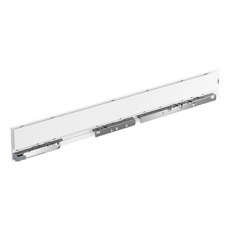 Hettich – Hettich AvanTech YOU – Bok H-77, L-500mm (piekarnik), biały lewy