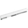 Hettich – Hettich AvanTech YOU – Bok H-77, L-500mm (piekarnik), biały lewy