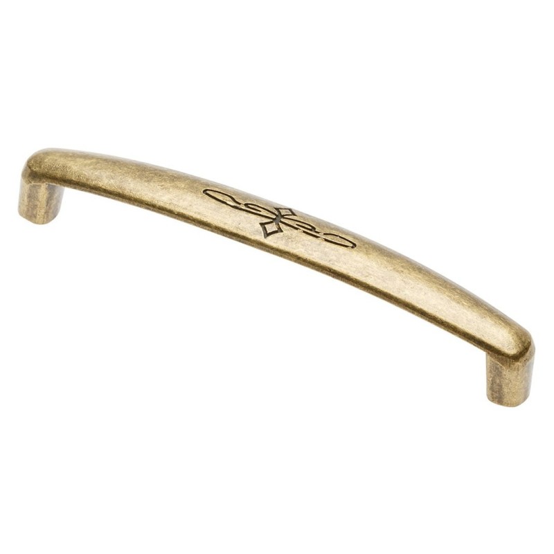 Uchwyt rustykalny OLBA do mebli retro, vintage