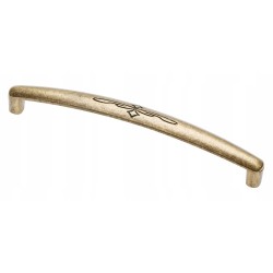 Uchwyt rustykalny OLBA do mebli retro, vintage