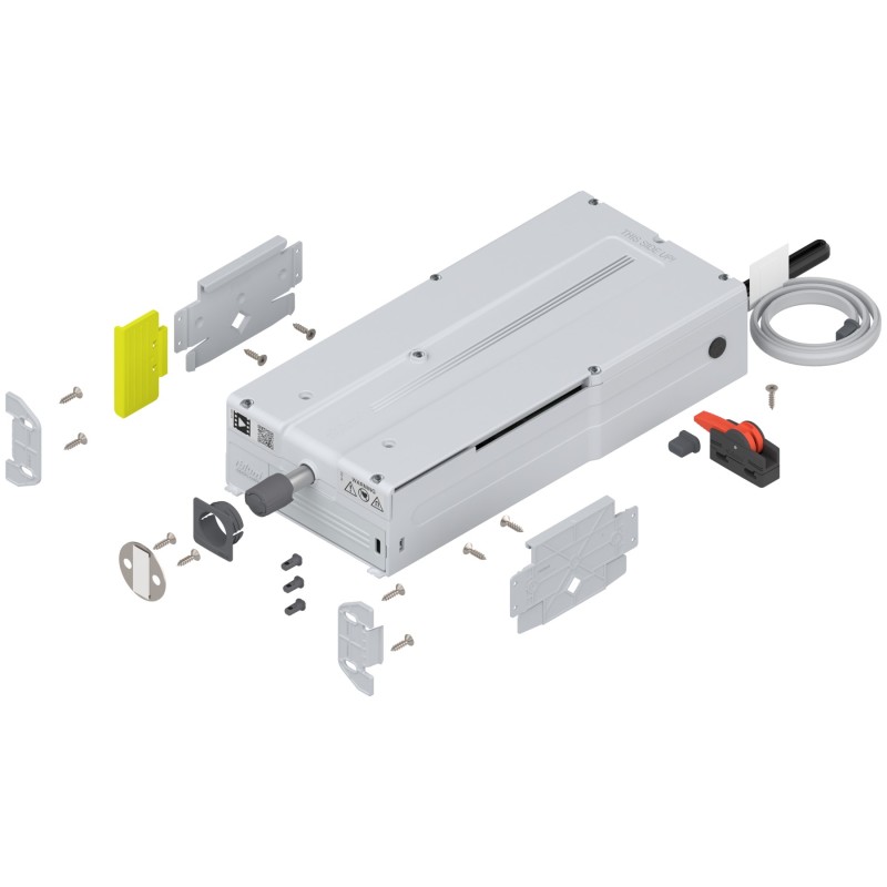 SERVO DRIVE Flex do lodówek, zmywarek i zamrażarek