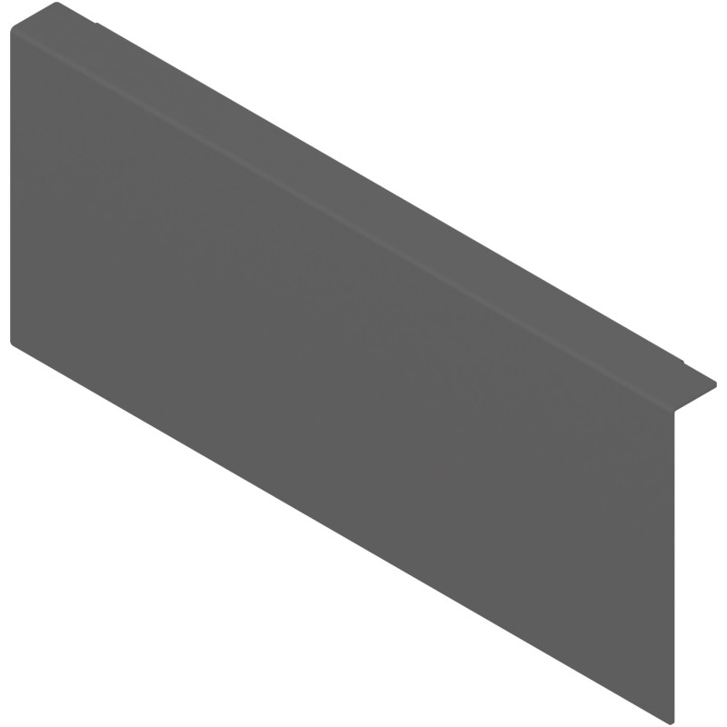 BLUM – LG-ADAPTER DO MONTAŻU RAMY DO DREWNA "K"ANTRACYT