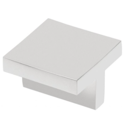Uchwyt meblowy kwadratowy UZ-60 60x60 mm