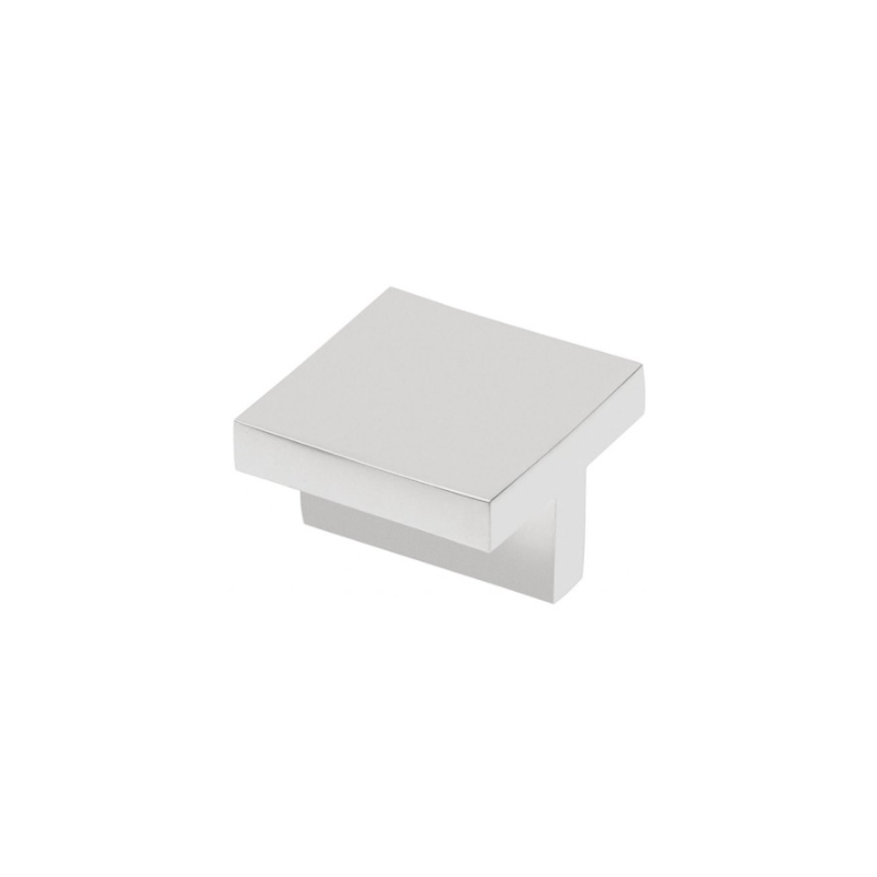 Uchwyt meblowy kwadratowy UZ-60 60x60 mm Uchwyt meblowy kwadratowy UZ-60 60x60 mm