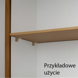 Złącze meblowe Komandorki Z-03 opakowanie 100szt