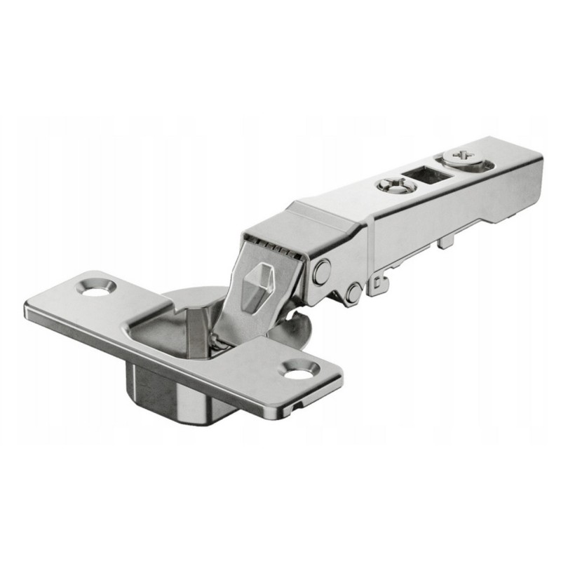 Hettich – Zawias meblowy nakładany NOVISYS Hettich 65,5 x 24,4 mm (cichy domyk)