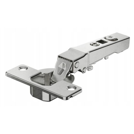 Hettich – Zawias meblowy nakładany NOVISYS Hettich 65,5 x 24,4 mm (bez sprężyny)