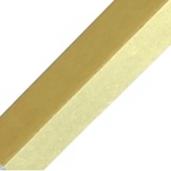 KAMI – Noga meblowa Kami kwadrat 60x60mm, H-1100mm  - Aluminium, Biały, Czarny, Inox, Złoto