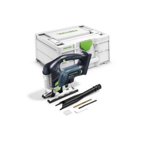 FESTOOL – Wyrzynarka akumulatorowa CARVEX PSBC 420 EB-Basic