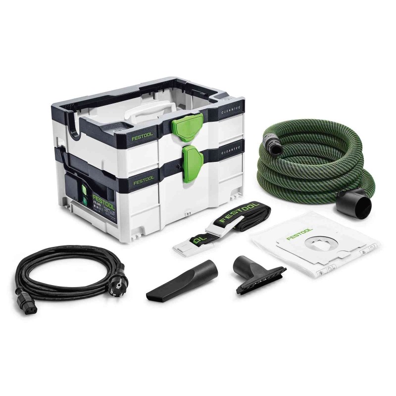 FESTOOL – Odkurzacz mobilny CLEANTEC CTL SYS