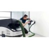 FESTOOL – Akumulatorowy odkurzacz mobilny CLEANTEC CTLC MIDI I-Basic