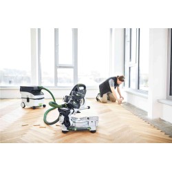 FESTOOL – Akumulatorowy odkurzacz mobilny CLEANTEC CTLC MIDI I-Basic