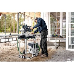 FESTOOL – Akumulatorowy odkurzacz mobilny CLEANTEC CTLC MIDI I-Basic