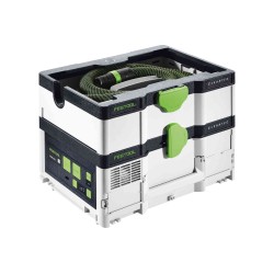 FESTOOL – Akumulatorowy odkurzacz mobilny CLEANTEC CTLC SYS I-Basic